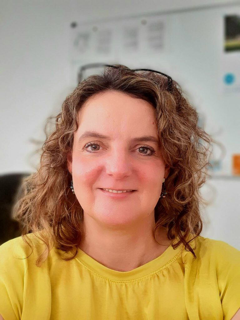 Iris Jammer-Röttgen - Portraitbild